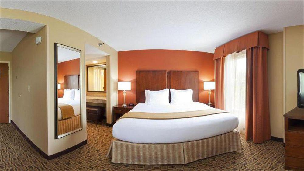 Comfort Suites Near Birkdale Village- Huntersville Ngoại thất bức ảnh