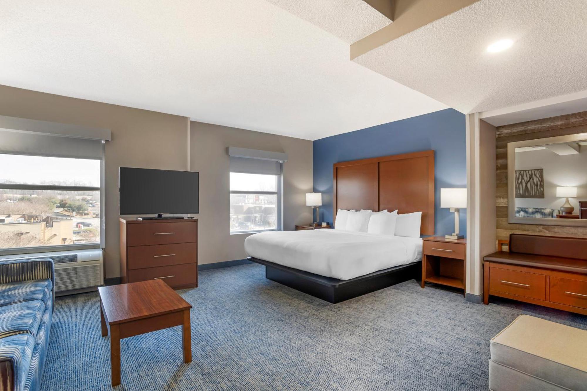Comfort Suites Near Birkdale Village- Huntersville Ngoại thất bức ảnh