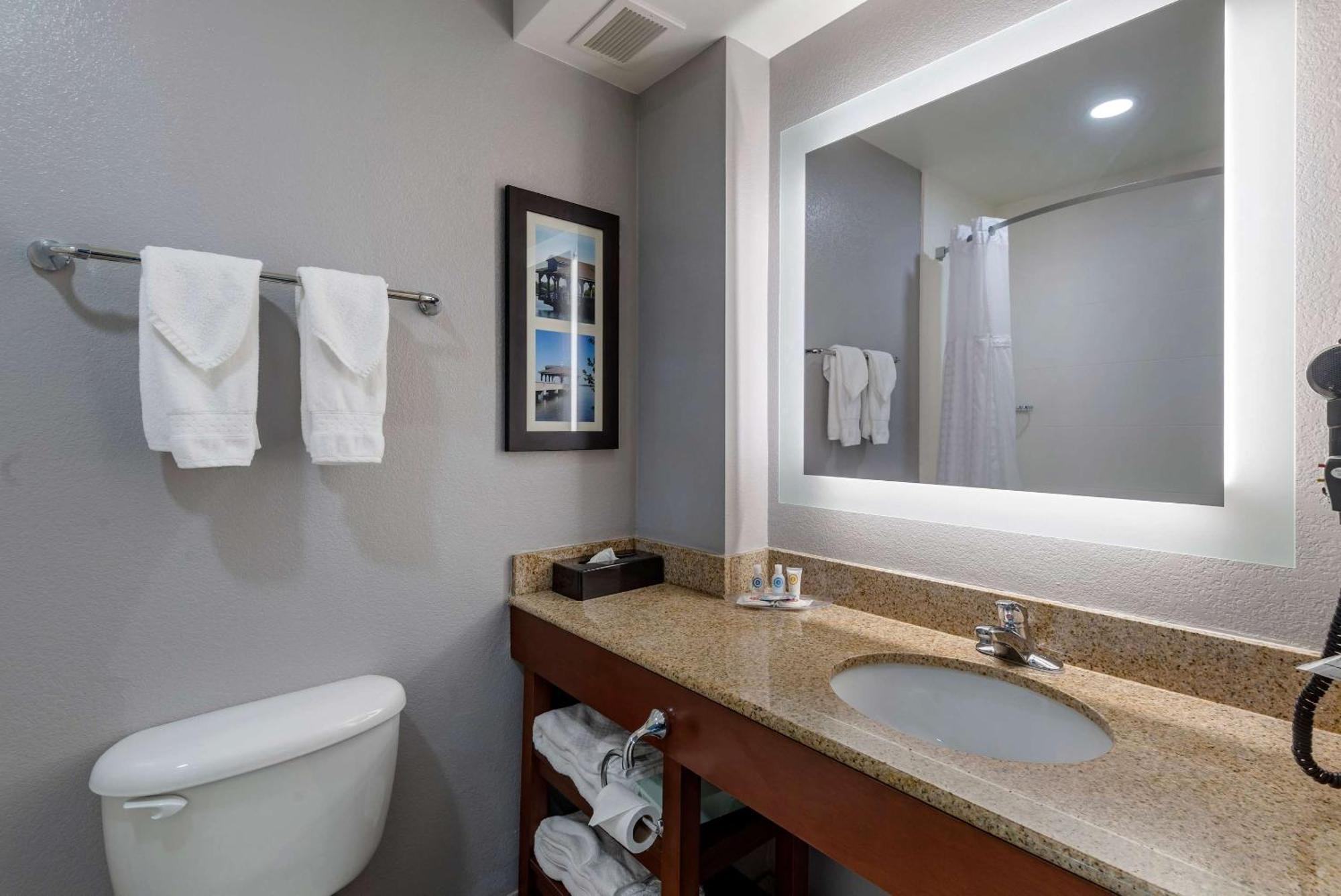 Comfort Suites Near Birkdale Village- Huntersville Ngoại thất bức ảnh
