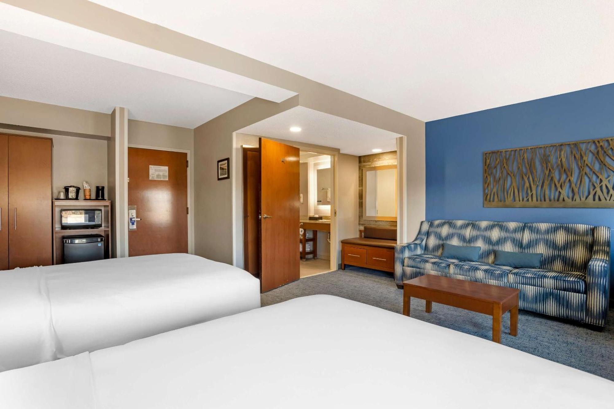 Comfort Suites Near Birkdale Village- Huntersville Ngoại thất bức ảnh
