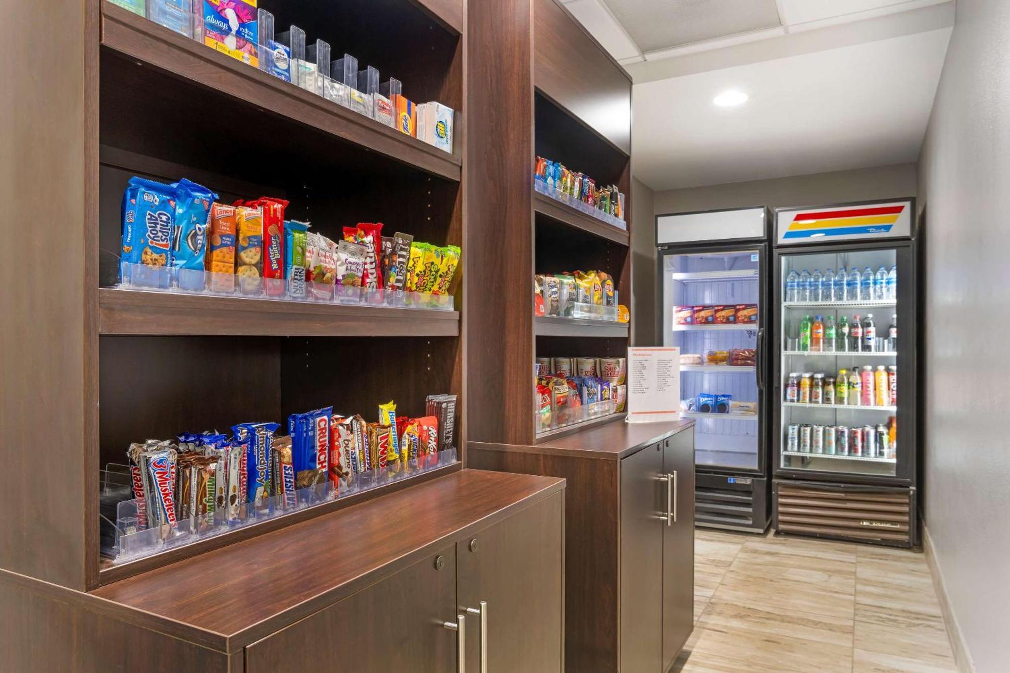 Comfort Suites Near Birkdale Village- Huntersville Ngoại thất bức ảnh