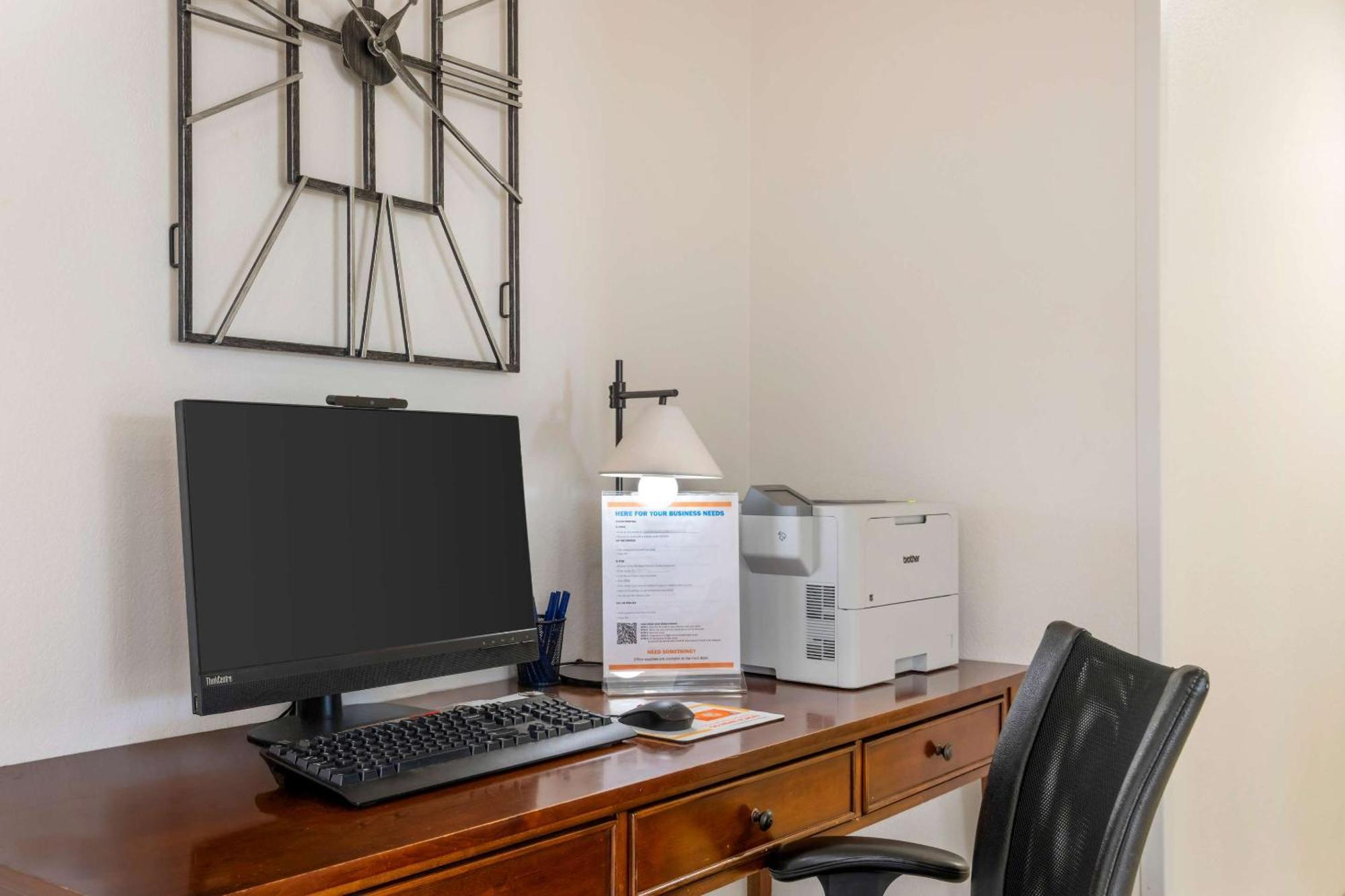 Comfort Suites Near Birkdale Village- Huntersville Ngoại thất bức ảnh