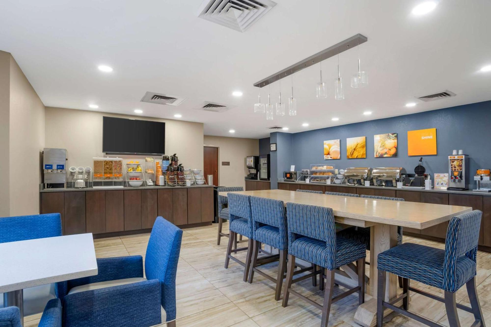 Comfort Suites Near Birkdale Village- Huntersville Ngoại thất bức ảnh