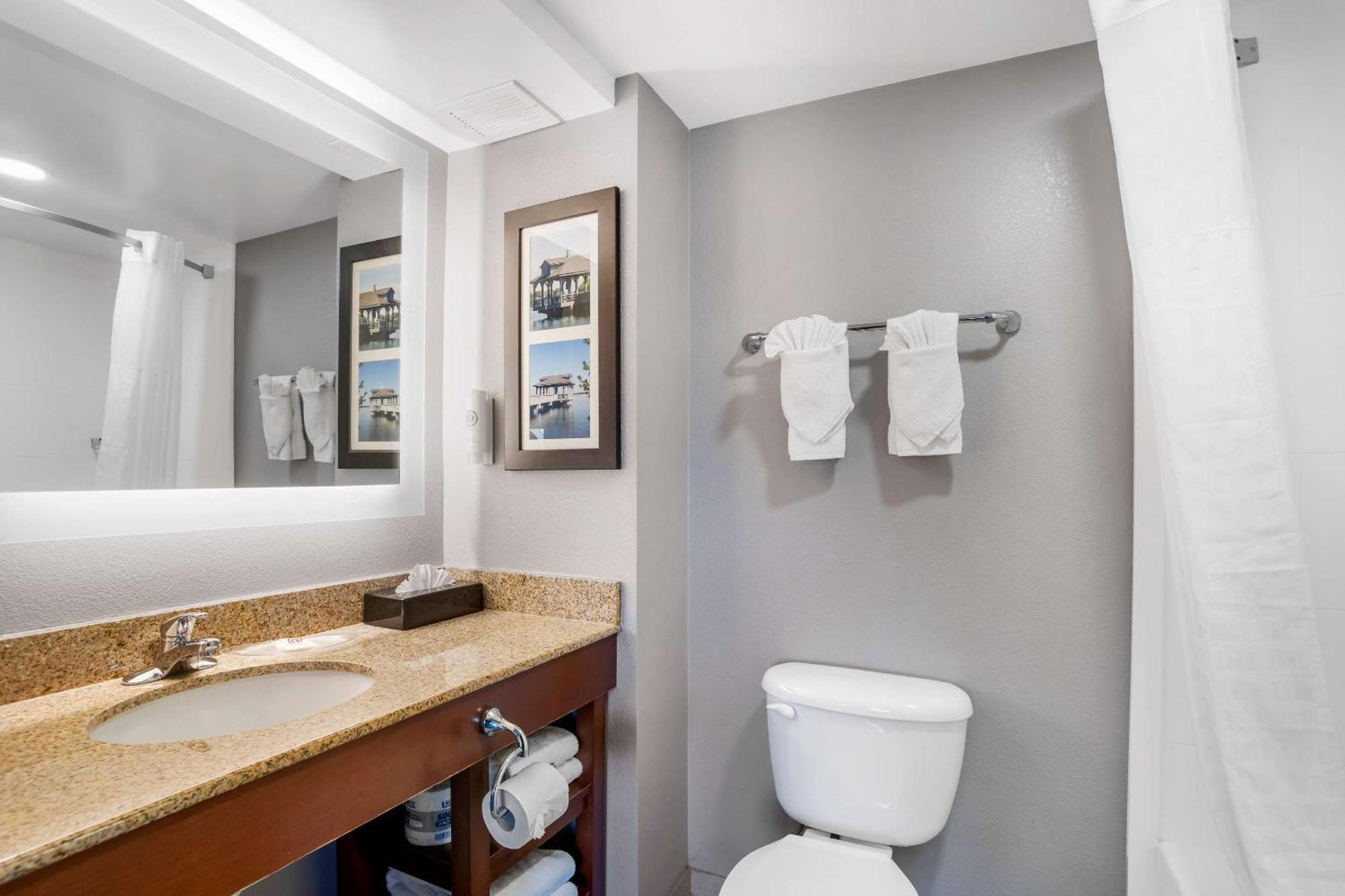 Comfort Suites Near Birkdale Village- Huntersville Ngoại thất bức ảnh