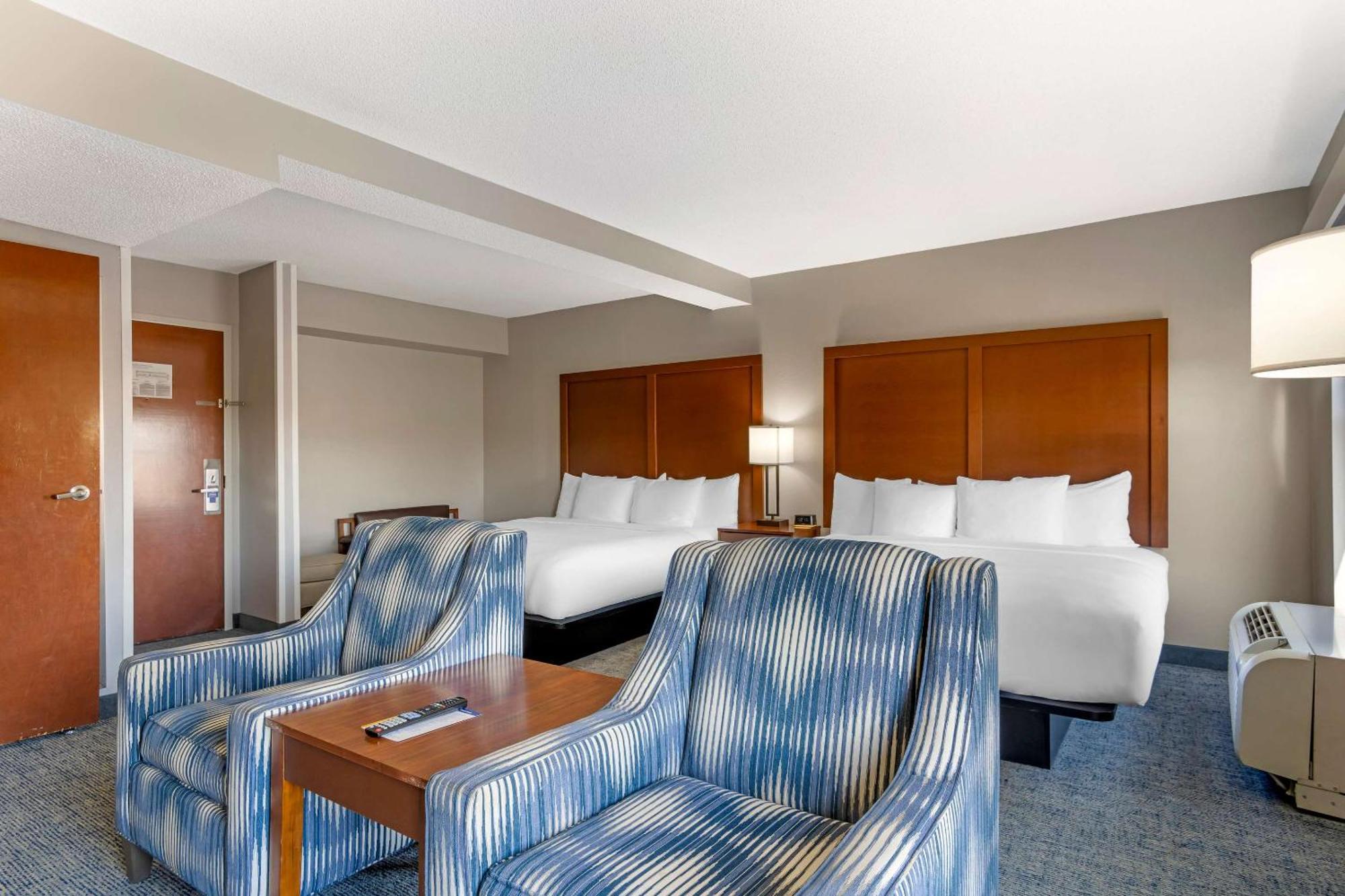 Comfort Suites Near Birkdale Village- Huntersville Ngoại thất bức ảnh