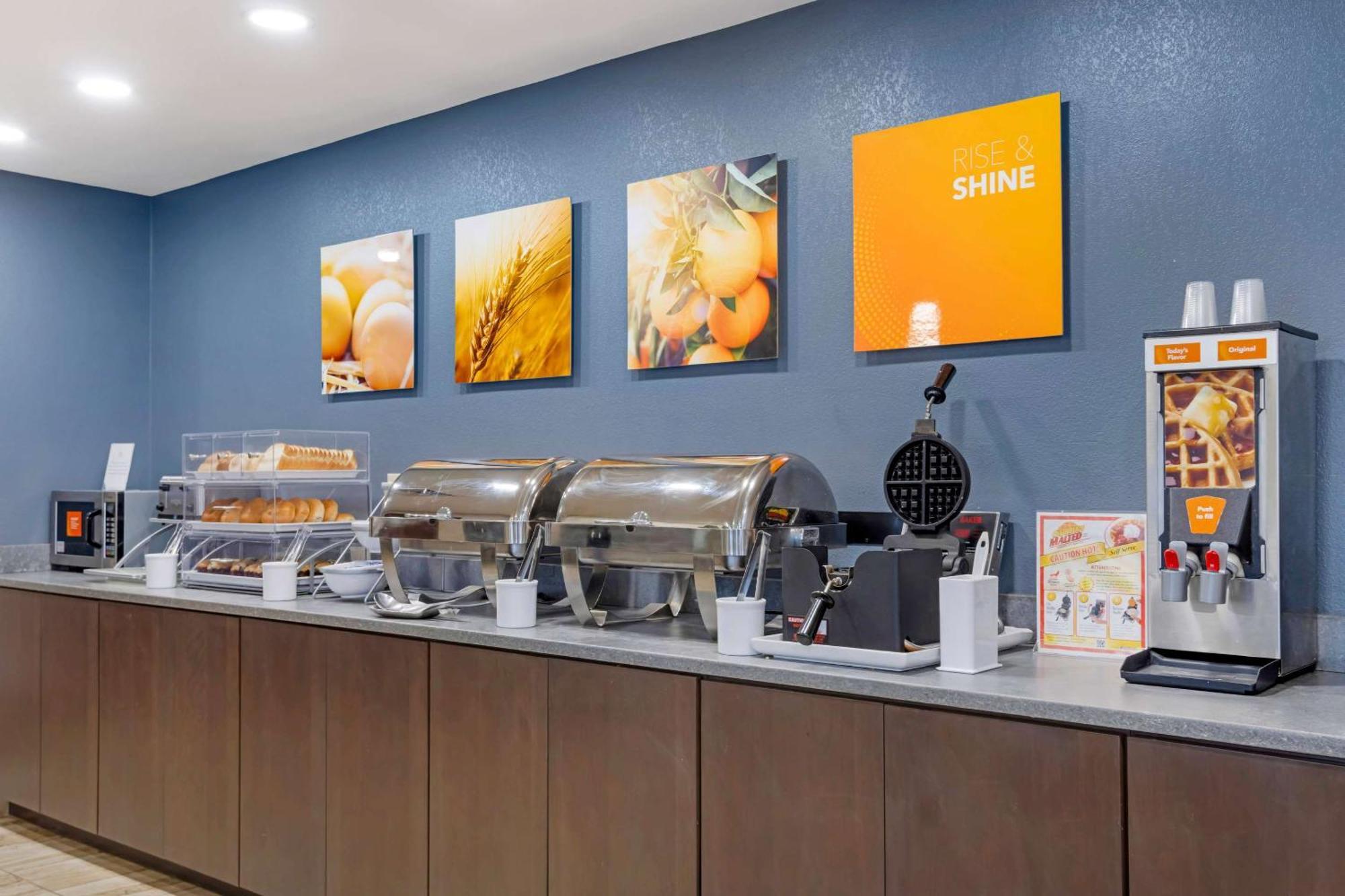 Comfort Suites Near Birkdale Village- Huntersville Ngoại thất bức ảnh