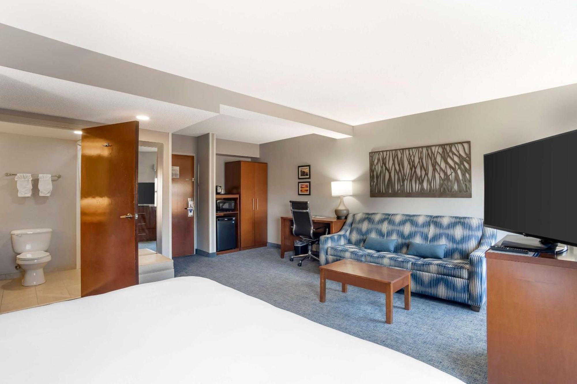 Comfort Suites Near Birkdale Village- Huntersville Ngoại thất bức ảnh