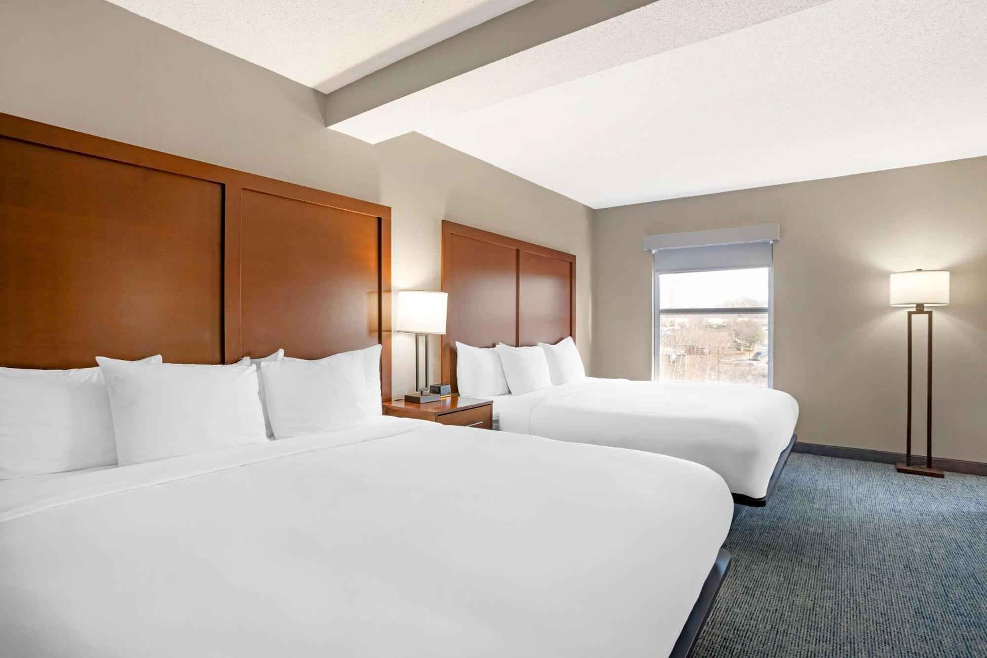 Comfort Suites Near Birkdale Village- Huntersville Ngoại thất bức ảnh