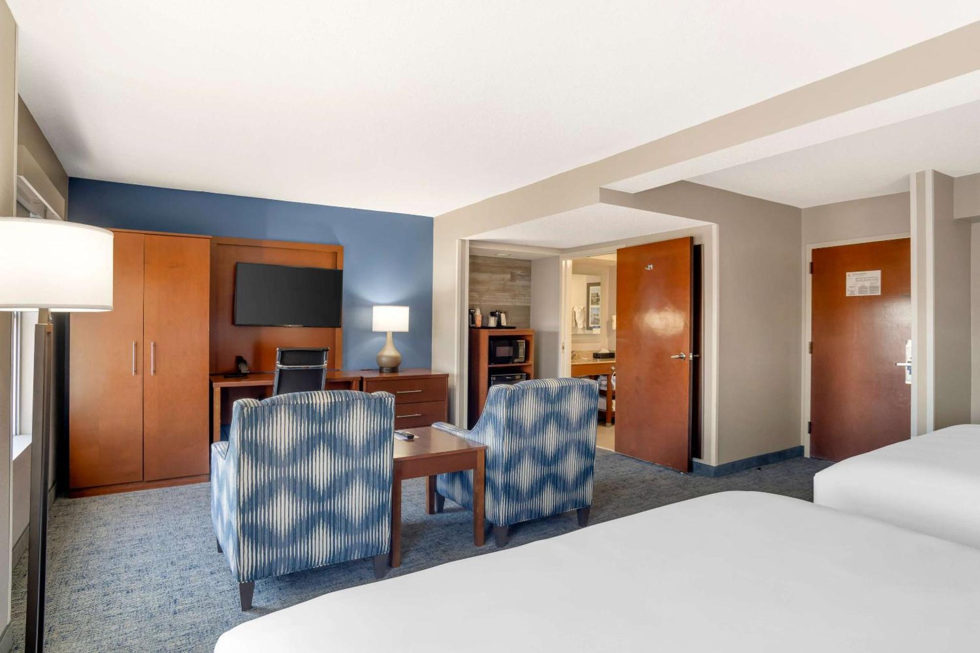 Comfort Suites Near Birkdale Village- Huntersville Ngoại thất bức ảnh