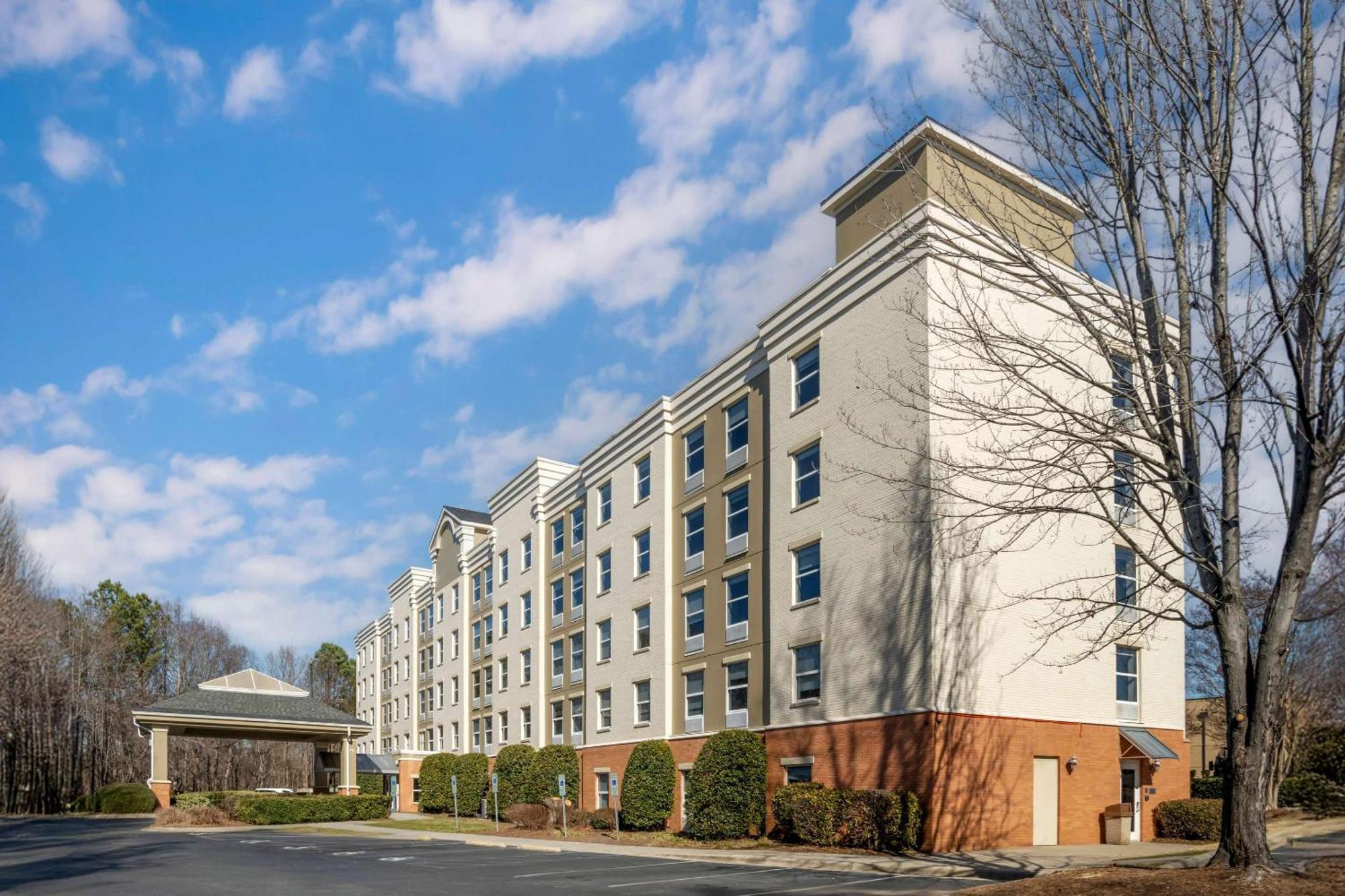 Comfort Suites Near Birkdale Village- Huntersville Ngoại thất bức ảnh