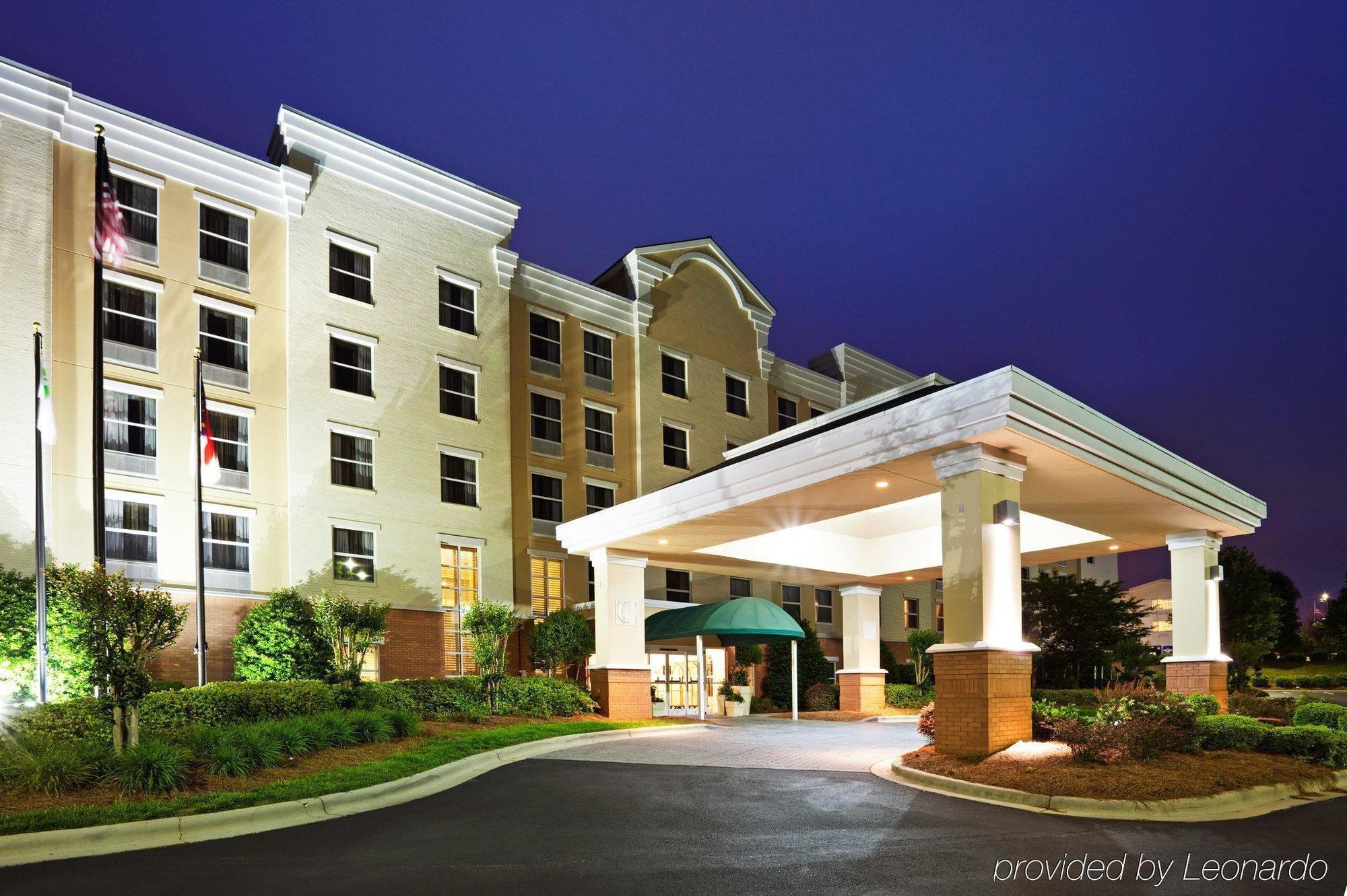 Comfort Suites Near Birkdale Village- Huntersville Ngoại thất bức ảnh
