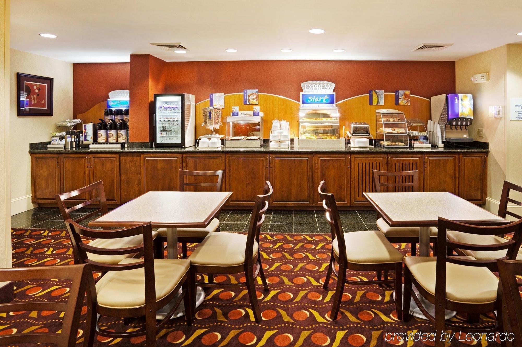 Comfort Suites Near Birkdale Village- Huntersville Nhà hàng bức ảnh