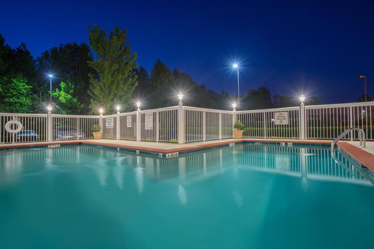 Comfort Suites Near Birkdale Village- Huntersville Ngoại thất bức ảnh